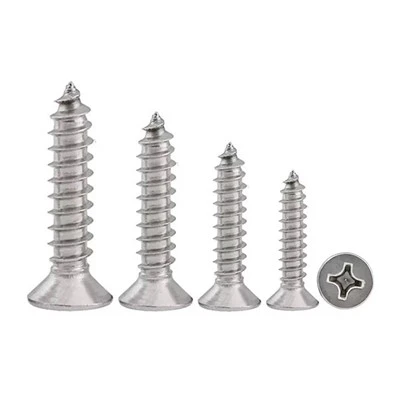 Countersunk Self Tapping Bolt