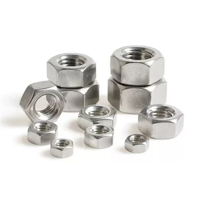 Din934 Hex Nut