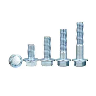 Flanged Hex Head Bolts