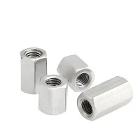 Hex Coupling Nuts