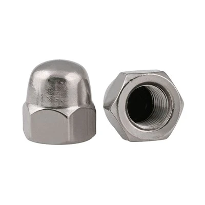 Open End Acorn Nuts