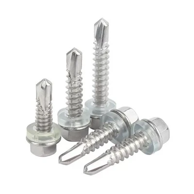 threaded fasteners